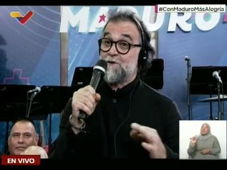 Artista Iraní Chearok Seerwan: Es un verdadero sueño estar aquí en Venezuela, me siento en familia
