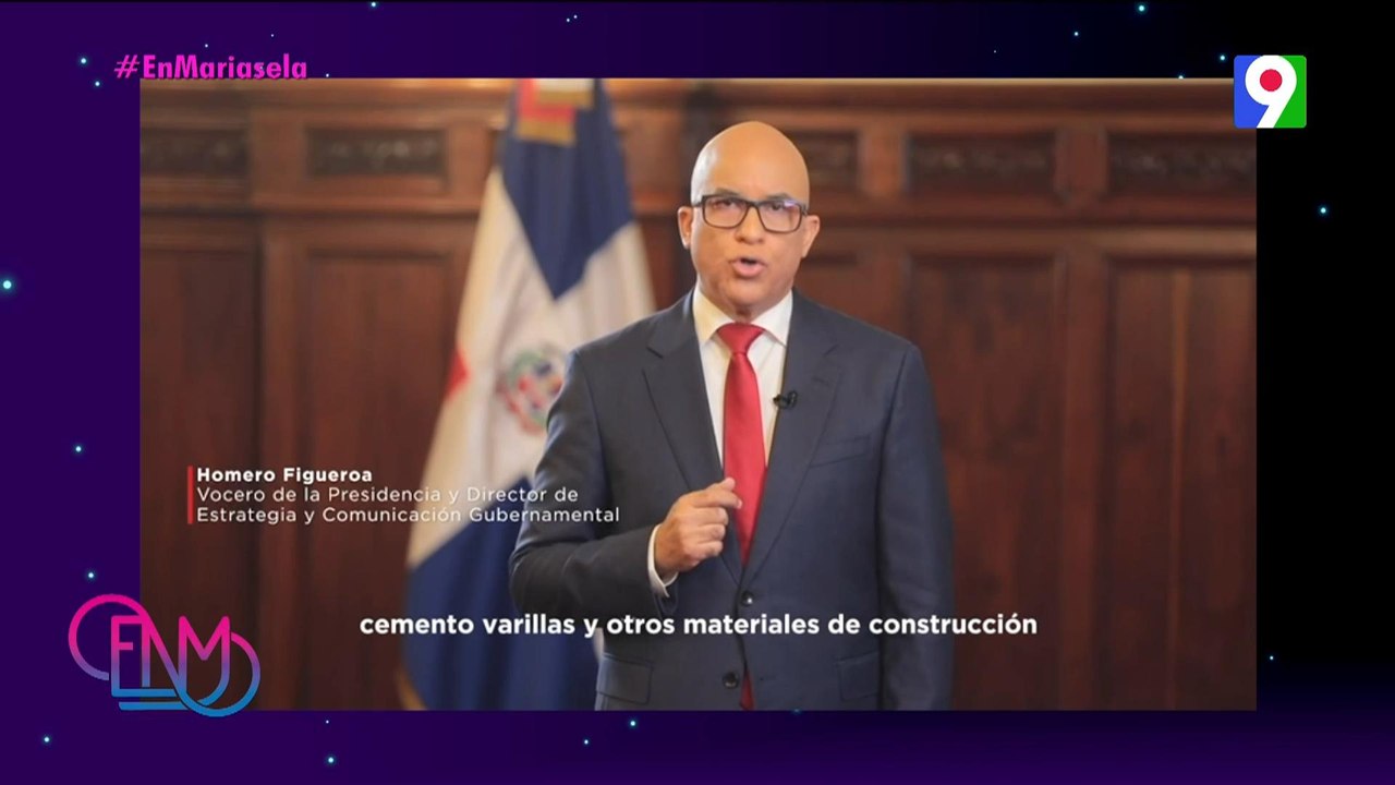 En La Diana: Reapertura de frontera con Haití con fines comerciales | Esta Noche Mariasela