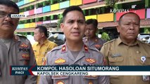 Siswa SMP di Cengkareng Tewas Terjatuh dari Lantai 3, Ditemukan di Kawasan Belakang Sekolah