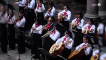 Para conmemorar el Día Internacional de la Niña, Mariachi Femenil ECOS ofrecerá un programa musical