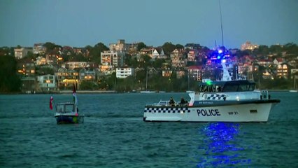 Premier condemns pro-Palestinian rally at Opera House