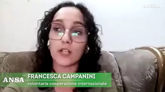 Israele, cooperante italiana da Hebron: Uscire non e' sicuro, situazione molto tesa