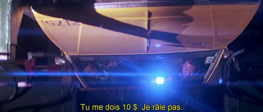 Deux flics à Chicago Bande-annonce (FR)