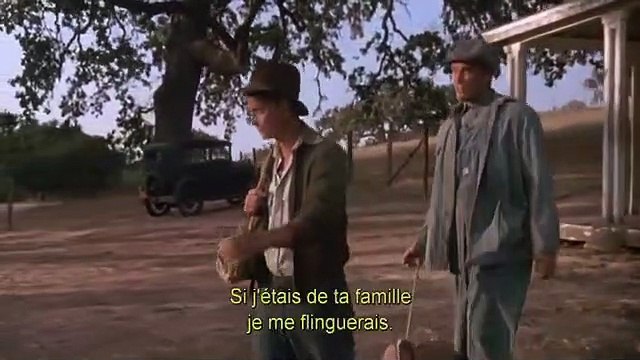 Des souris et des hommes Bande-annonce (FR)