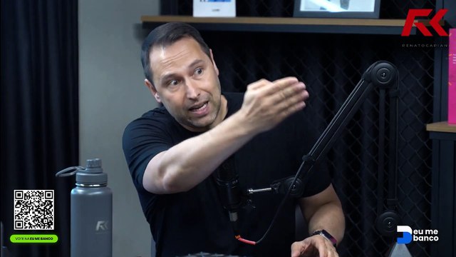 CHARLES WICZ ABRE O JOGO E REVELA QUE JÁ INVESTIU NAS EMPRESAS DO EIKE BATISTA – IRONCAST CORTES