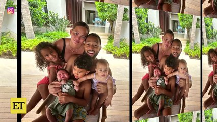 How Chrissy Teigen's Daughter Esti SHOCKED Her With Surprising Family First