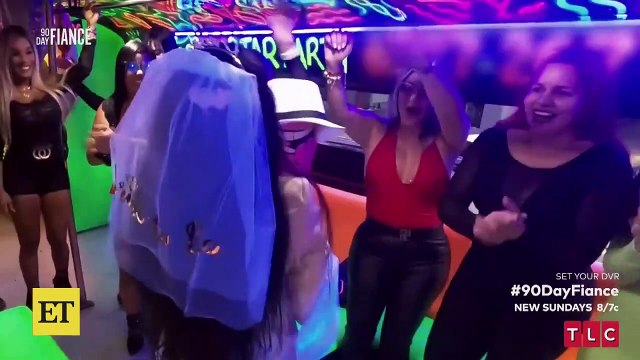 90 Day Fiancé_ Jasmine’s Son REACTS To Her Moving to America