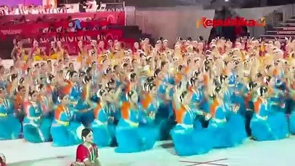 Indonesia Turut Semarakkan World Culture Festival di AS