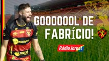 GOL DE FABRÍCIO DANIEL - SPORT 2 X 3 PONTE PRETA - SÉRIE B - 09 10 2023