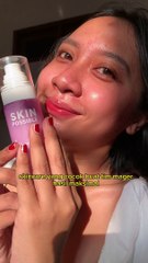 Skin Possible 3-in-1 Moisturizer Spray Review by Grace Gita