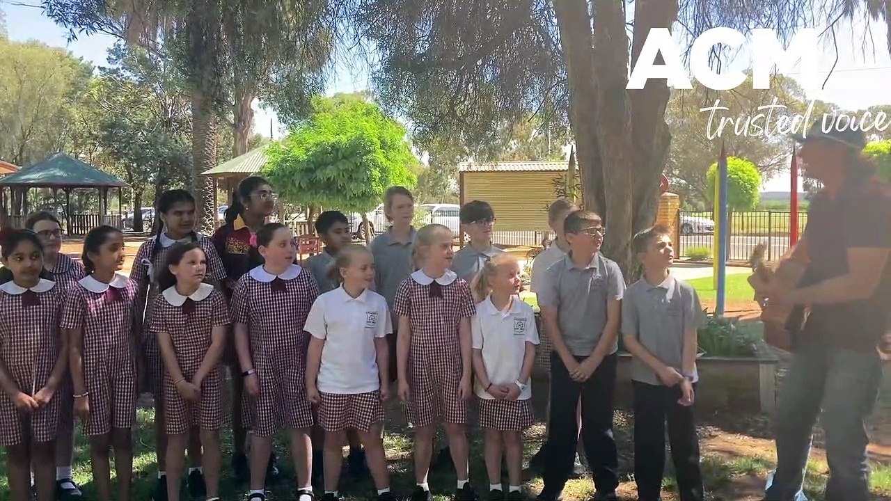 Beelbangera School Song