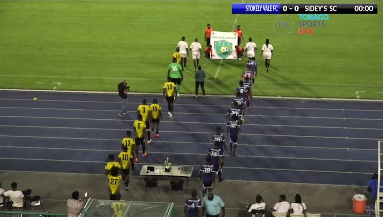 TOBAGO FA CUP FINAL