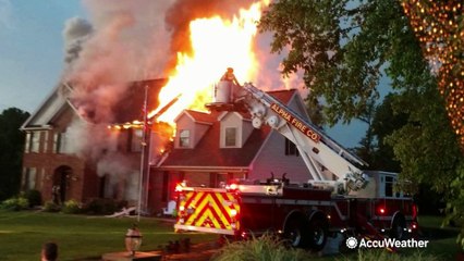 A firefighter's advice on the plans you should have now for the worst-case scenario of a home fire