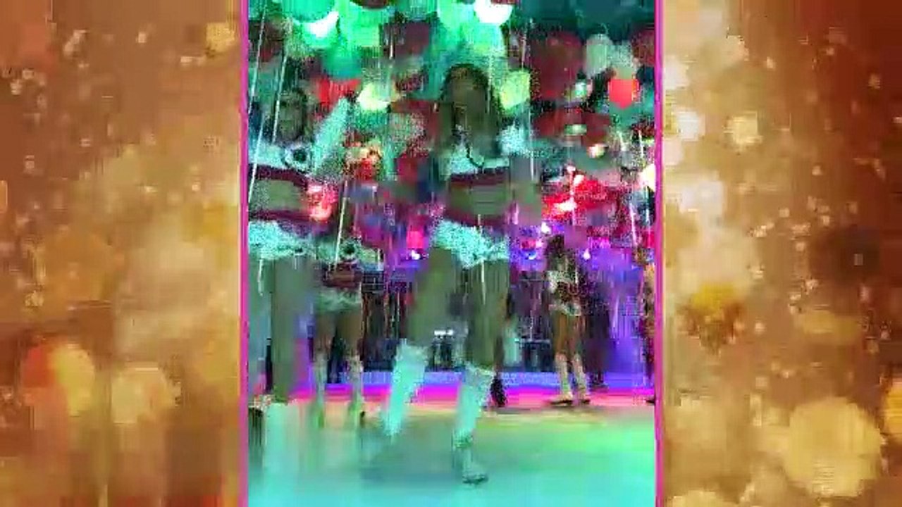 Amazing Shuffle Dance, watch and enjoy.