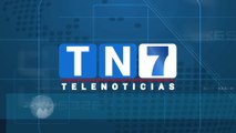 Edición vespertina de Telenoticias 09 Octubre 2023