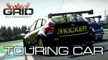 Grid Autosport - PS3/X360/PC - Touring Car (Italian Gameplay Trailer)