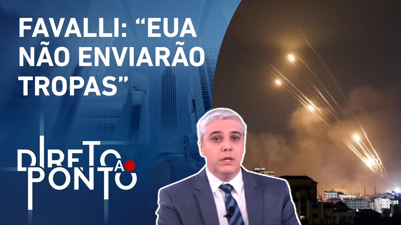 Quais países devem apoiar Israel e quais devem...
