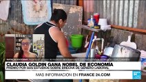 Natalia Escobar: 'El trabajo de Claudia Goldin ayuda a entender por qué se dan brechas laborales'