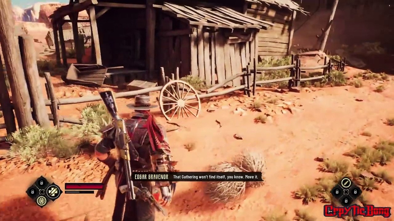 This looks like Fun | Evil West