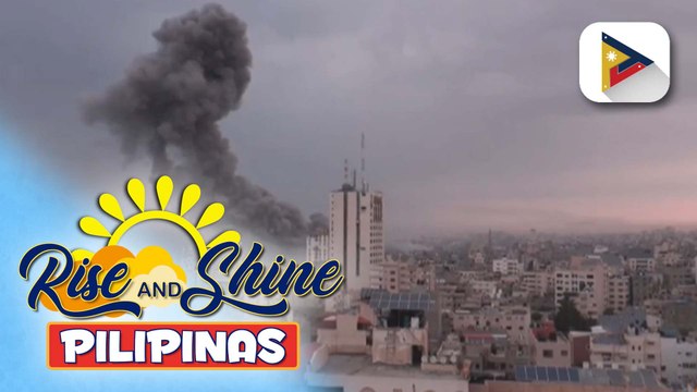 Panayam kay DFA Usec. Eduardo de Vega hinggil sa sitwasyon ng mga Pilipino sa Israel