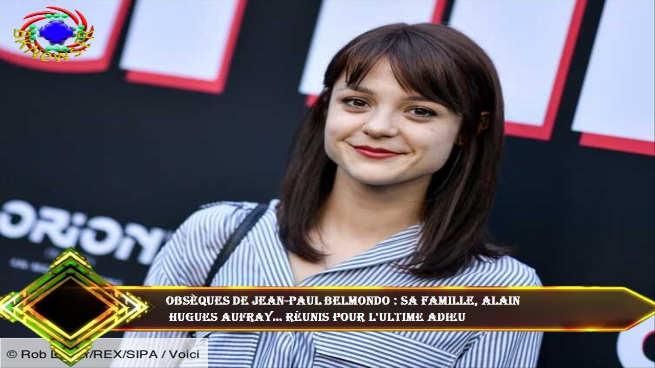Obsèques de Jean-Paul Belmondo : sa famille, Alain  Hugues Aufray… réunis pour l'ultime adieu
