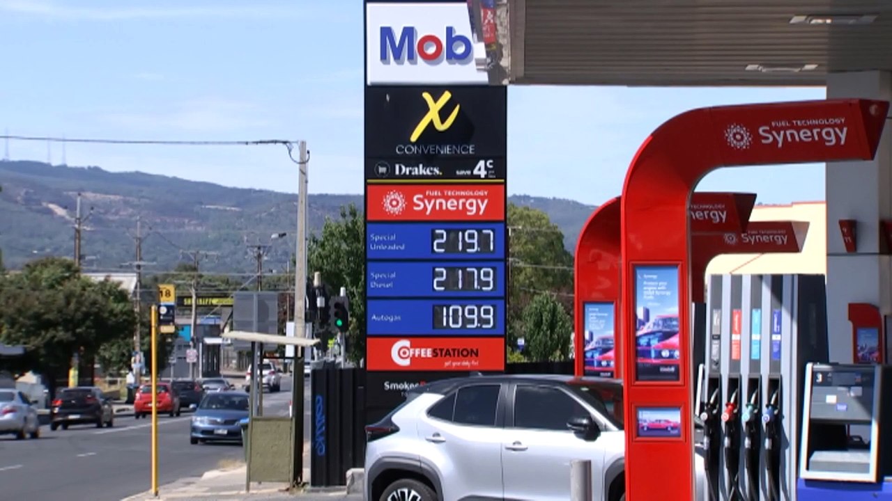Oil and petrol prices surge after conflict erupts in the Middle-East