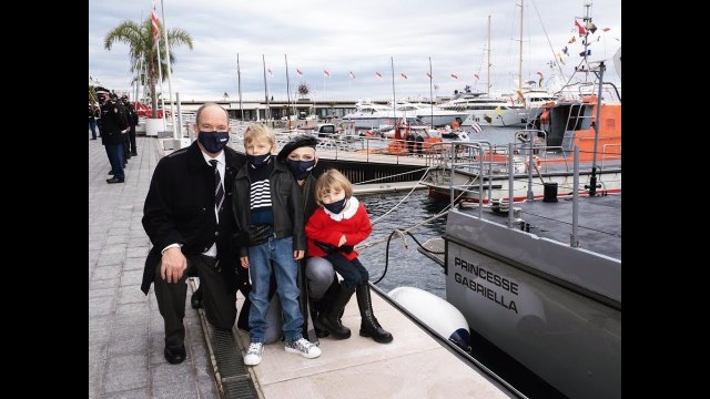 Charlène de Monaco et sa fille Gabriella réunies pour un baptême très spécial