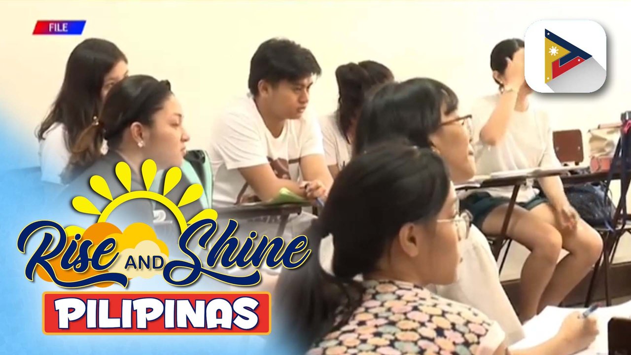 College students, inaanyayahang sumali sa spoke...