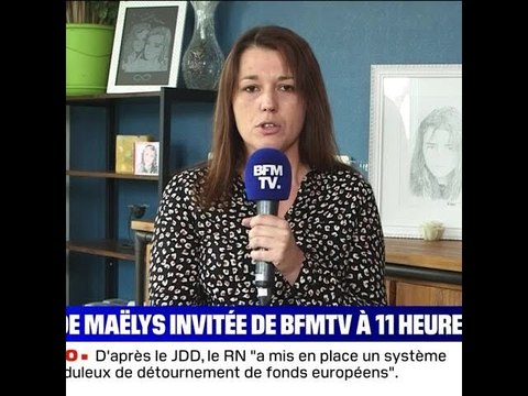 Nordahl Lelandais : la maman de Maëlys livre un message poignant