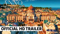 Anno 1800: Season 3 Pass Trailer | Ubisoft NA