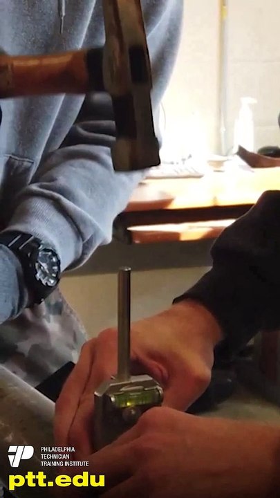 Precision, Perseverance, Pipefitting: Experience the Difference at #PTTI