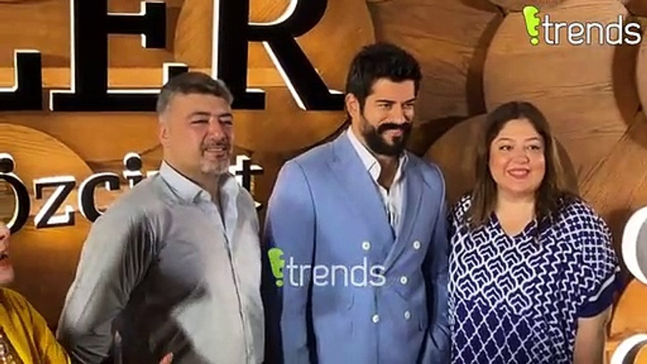 Burak Özçivit Meetup with Paki Celebrities_at_J_Dot_Perfume_Launch part 1