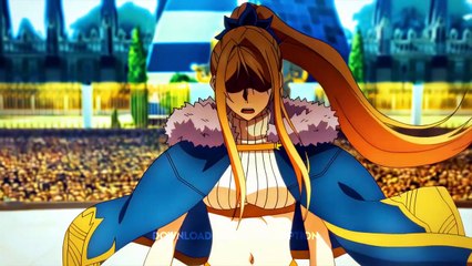 Chloe Morgan The Ice Witch As Master Mother and Lover - The Kingdoms of Ruin Episode 1  はめつのおうこく