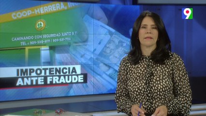 Ahorrantes de Coop-Herrera acuden a sede de cooperativa| Emisión Estelar SIN con Alicia Ortega