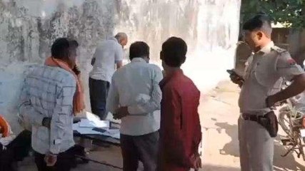 जमीन विवाद में ली जान, कुल्हाड़ी से वार कर चचेरे भाई की हत्या