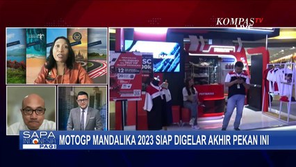 Sudah Semakin Matang! Bagaimana Persiapan Jelang MotoGP Mandalika 2023?