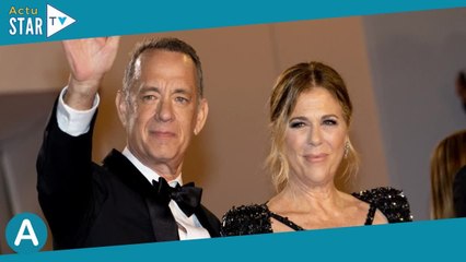 Cannes 2023 : Altercation sur le tapis rouge entre Tom Hanks, sa femme Rita et un membre du staff