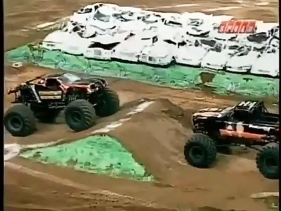 Monster Jam | Maximum Destruction St. Louis 2006