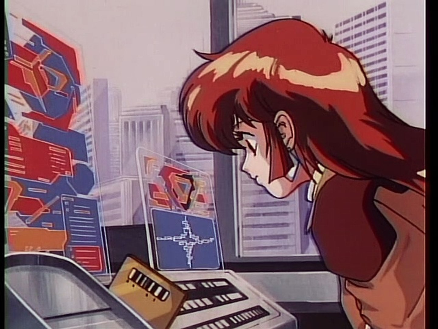 Gall Force: New Century Chapter OVA 01 [1991] ガルフォース