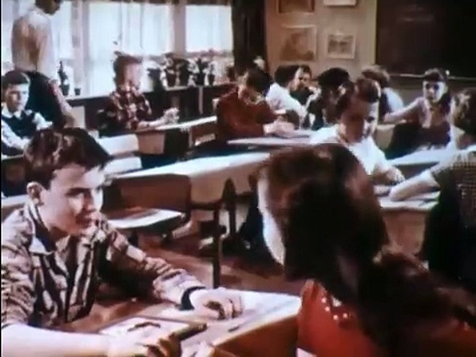Keeping Clean And Neat (1956)