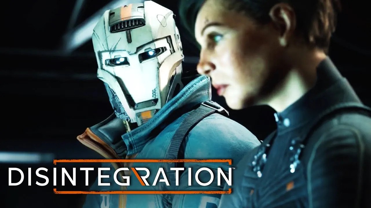 Disintegration - Official Launch Trailer
