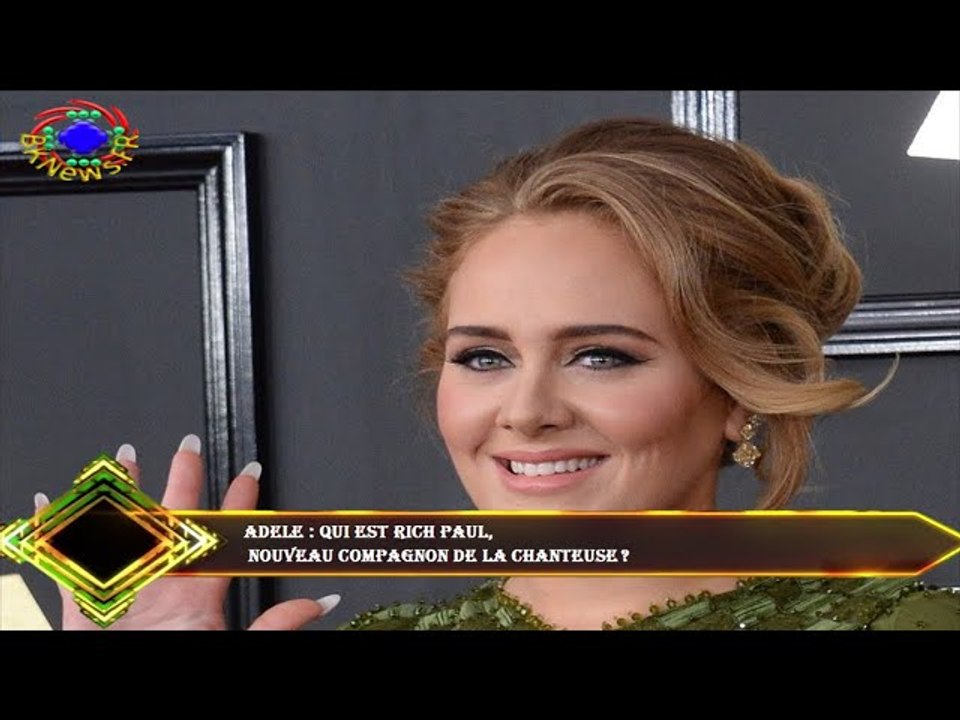 Adele : qui est Rich Paul,  nouveau compagnon de la chanteuse ?