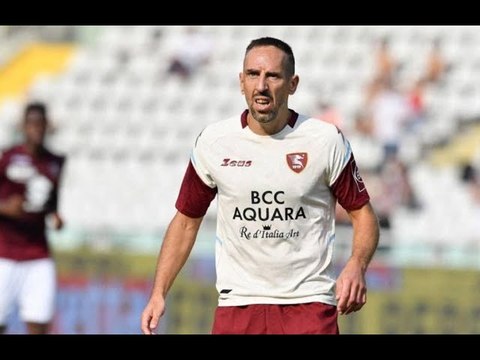 Franck Ribéry victime d’un accident de voiture, l’étendue de ses blessures dévoilée