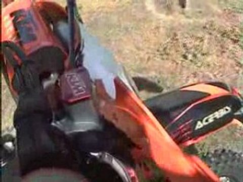 KTM 250 EXC F FACTORY 08