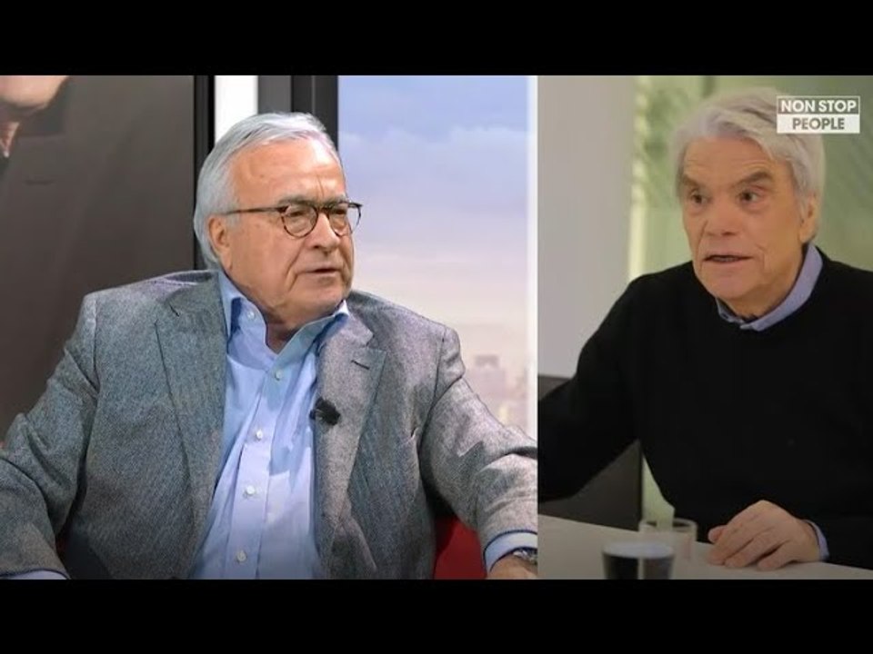 Bernard Tapie face au cancer : quelles sont les dernières nouvelles ? (Exclu vidéo)