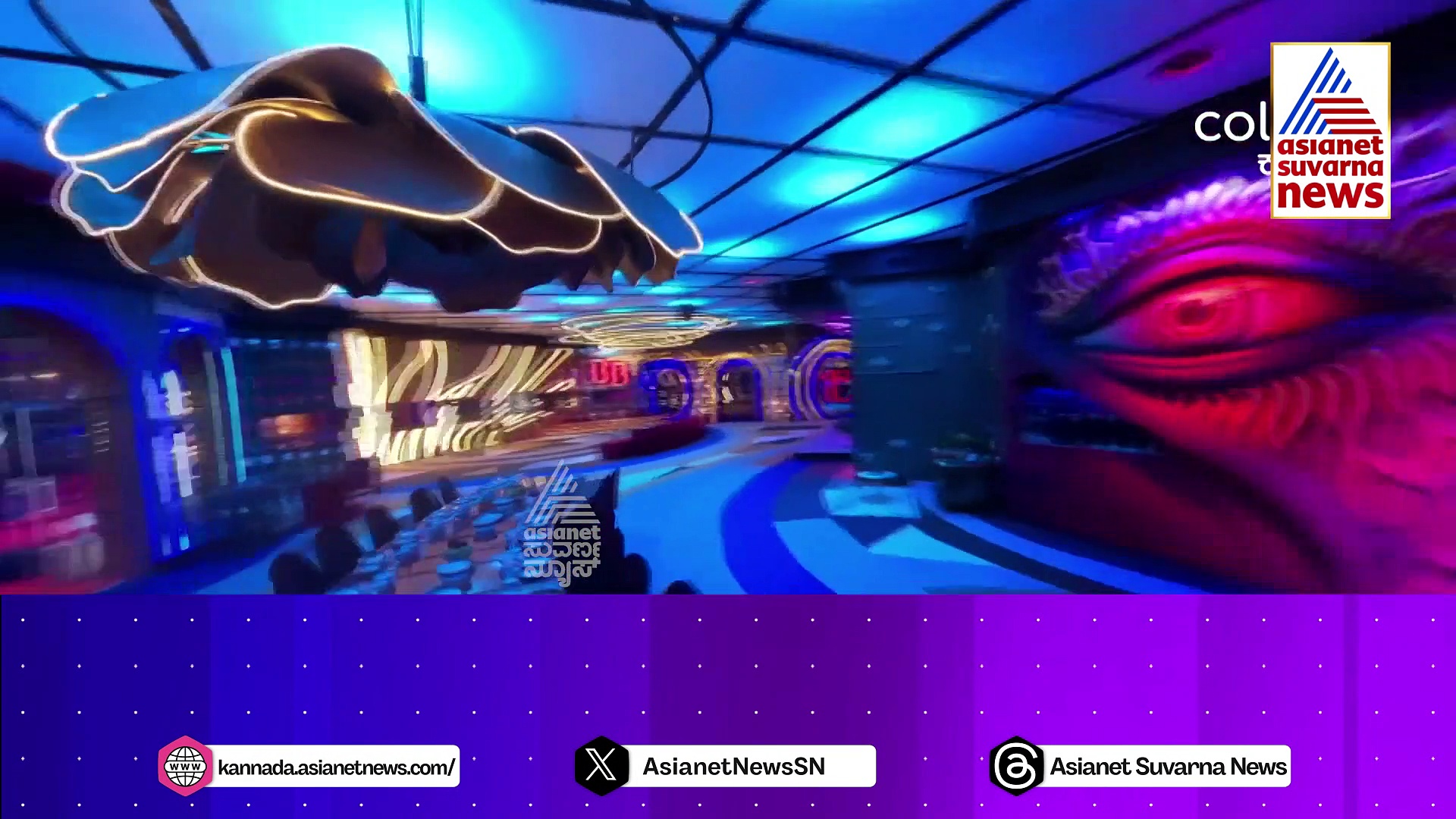 Bigboss ಮನೆಯಲ್ಲಿ ನೈಜಿರಿಯನ್ ಕನ್ನಡಿಗನದ್ದೇ ಸದ್ದು: ವೇಷ-ಭಾಷೆ-ಹೇರ್‌ಸ್ಟೈಲ್‌ಗೆ ಸ್ಪರ್ಧಿಗಳೆಲ್ಲ ದಂಗು ! 