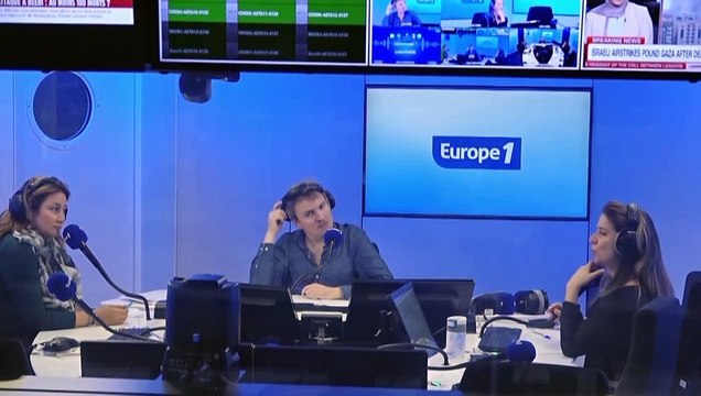 L'USS Gerald R. Ford, le plus grand porte-avions du monde, est en route vers Israël