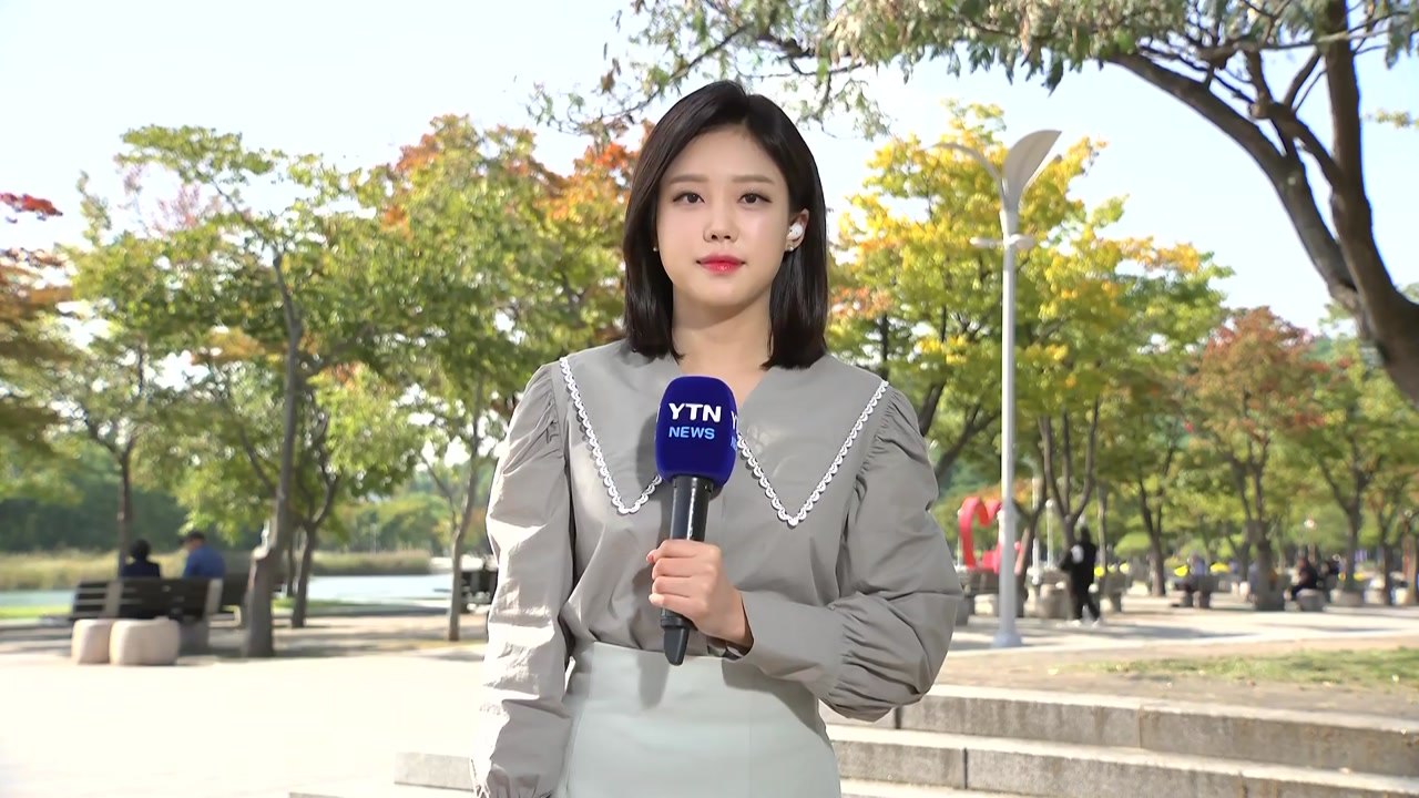 [날씨] 낮 동안 선선, 큰 일교차...동해안 강풍·너울 유의 / YTN