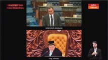 Pan Borneo..dah 5 Perdana Menteri dah..tak siap-siap - Shafie Apdal