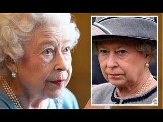 La regina ha affrontato l'osservazione "sfacciata" dello storico reale, ma ha mostrato "un'incredibi